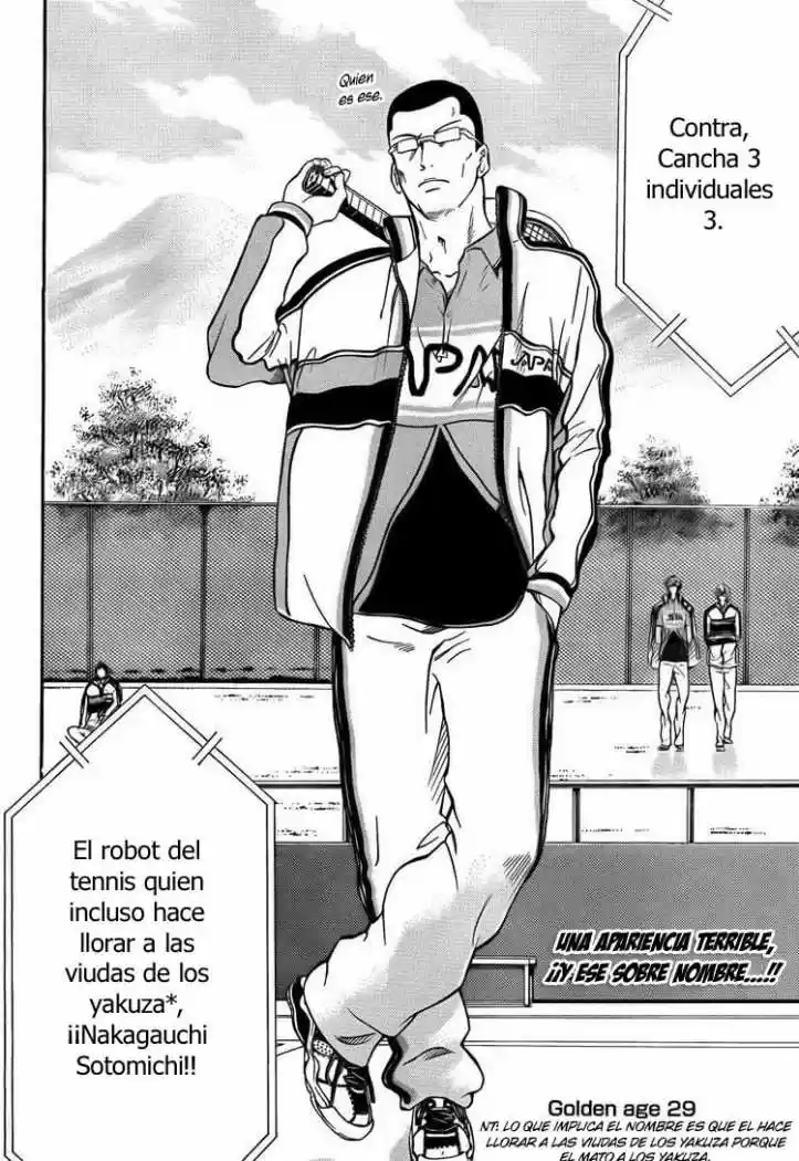 New Prince of Tennis (2009) - Capítulo 29 - Página 9 - LectorTMOo