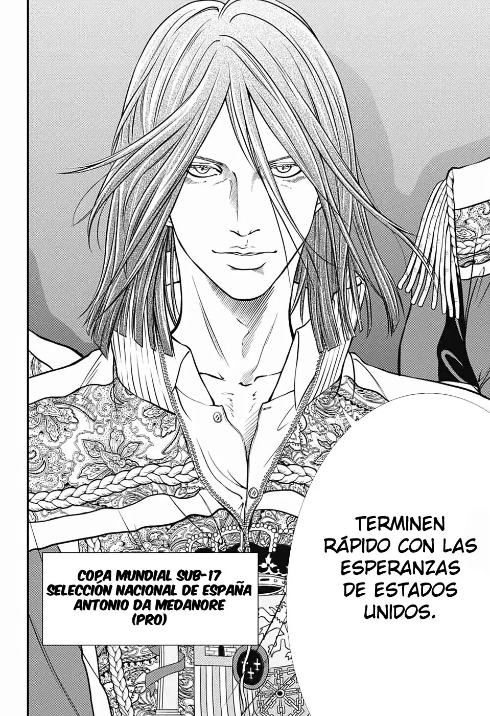 New Prince of Tennis (2009) - Capítulo 290 - Página 2 - LectorTMOo