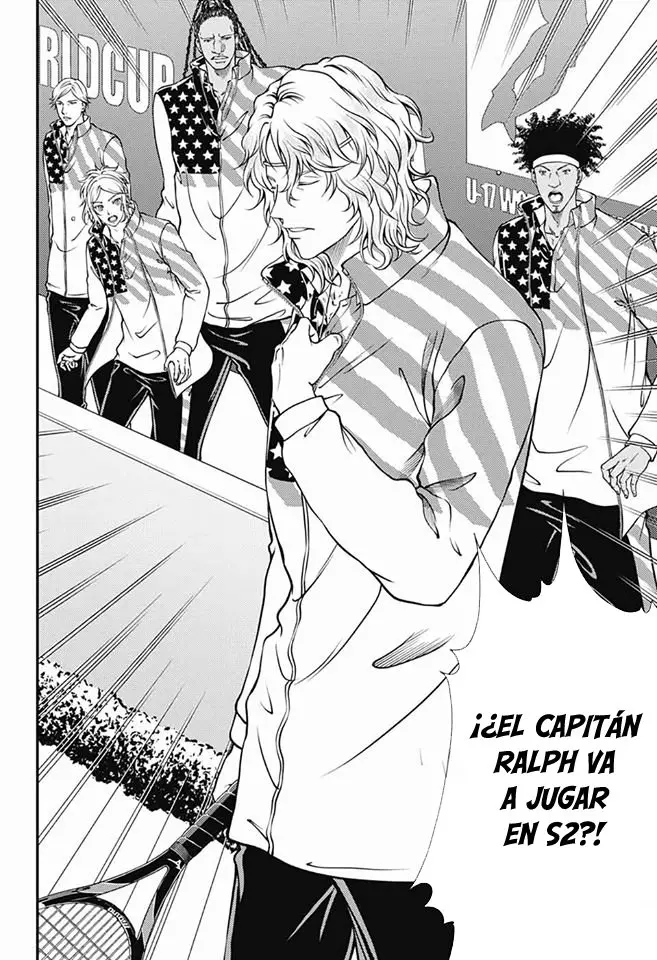 New Prince of Tennis (2009) - Capítulo 290 - Página 4 - LectorTMOo