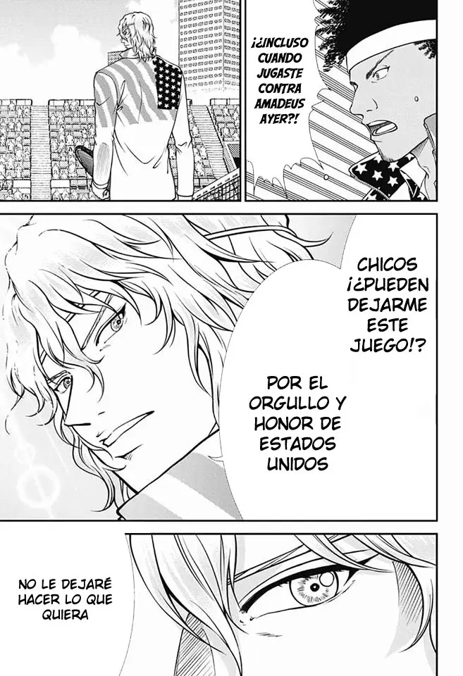 New Prince of Tennis (2009) - Capítulo 290 - Página 5 - LectorTMOo
