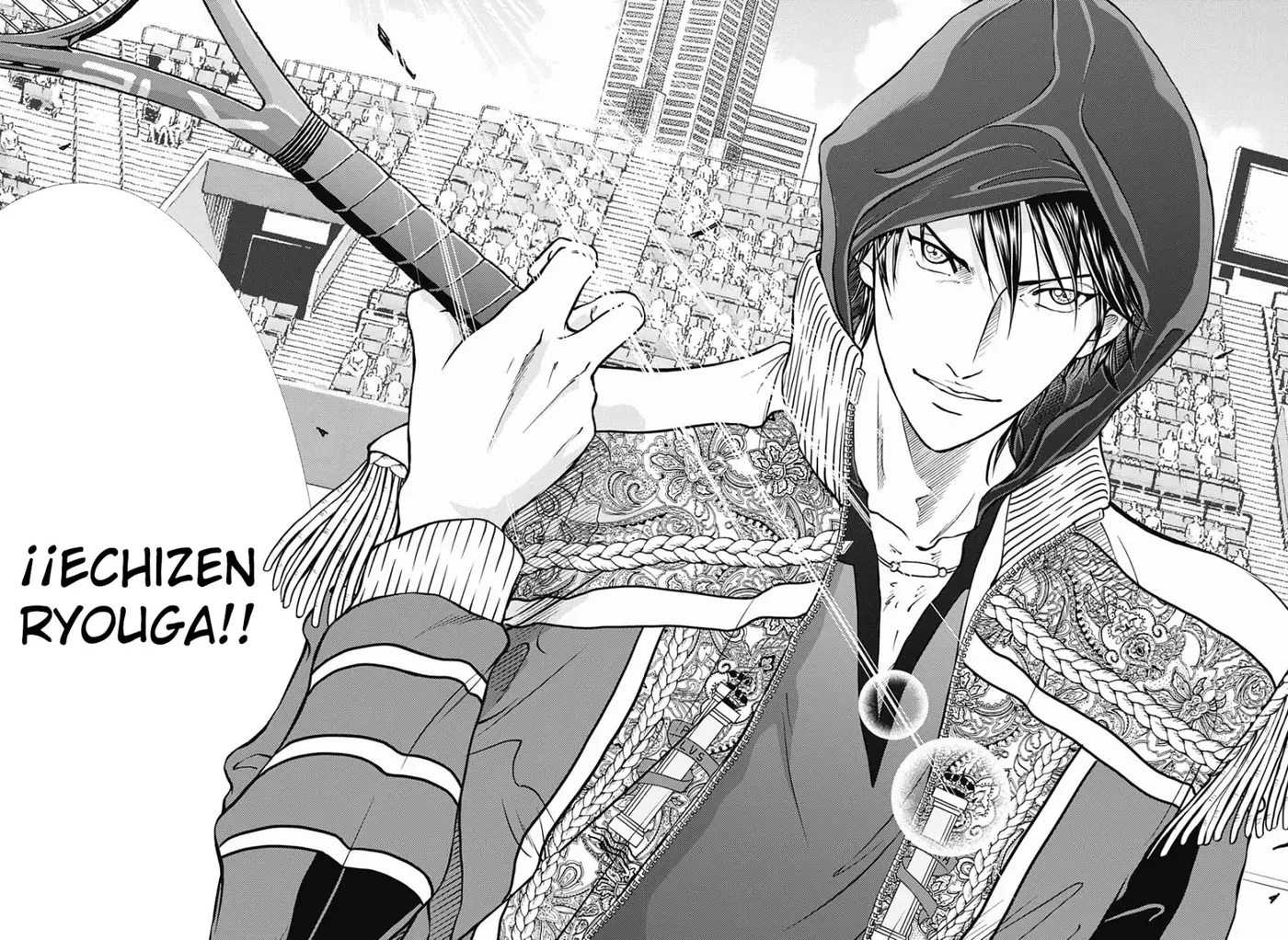 New Prince of Tennis (2009) - Capítulo 290 - Página 6 - LectorTMOo