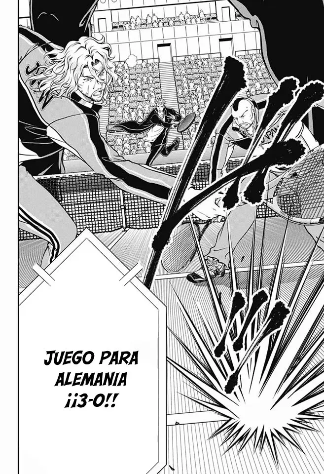 New Prince of Tennis (2009) - Capítulo 290 - Página 7 - LectorTMOo