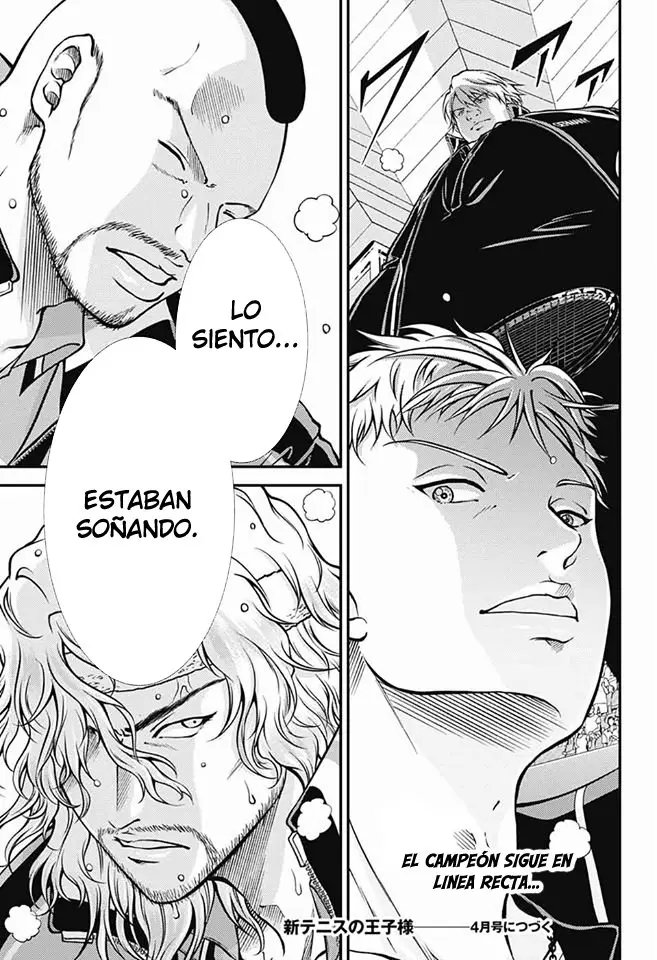 New Prince of Tennis (2009) - Capítulo 290 - Página 8 - LectorTMOo
