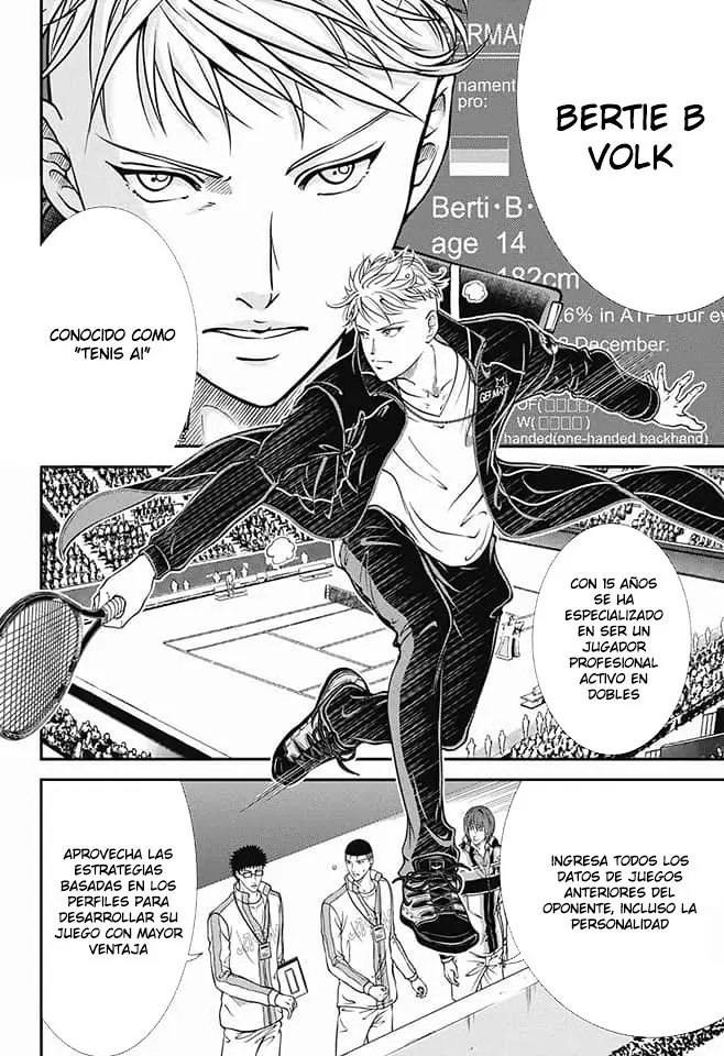 New Prince of Tennis (2009) - Capítulo 291 - Página 3 - LectorTMOo