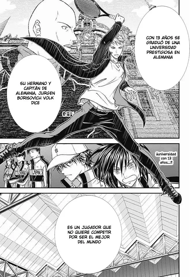 New Prince of Tennis (2009) - Capítulo 291 - Página 4 - LectorTMOo