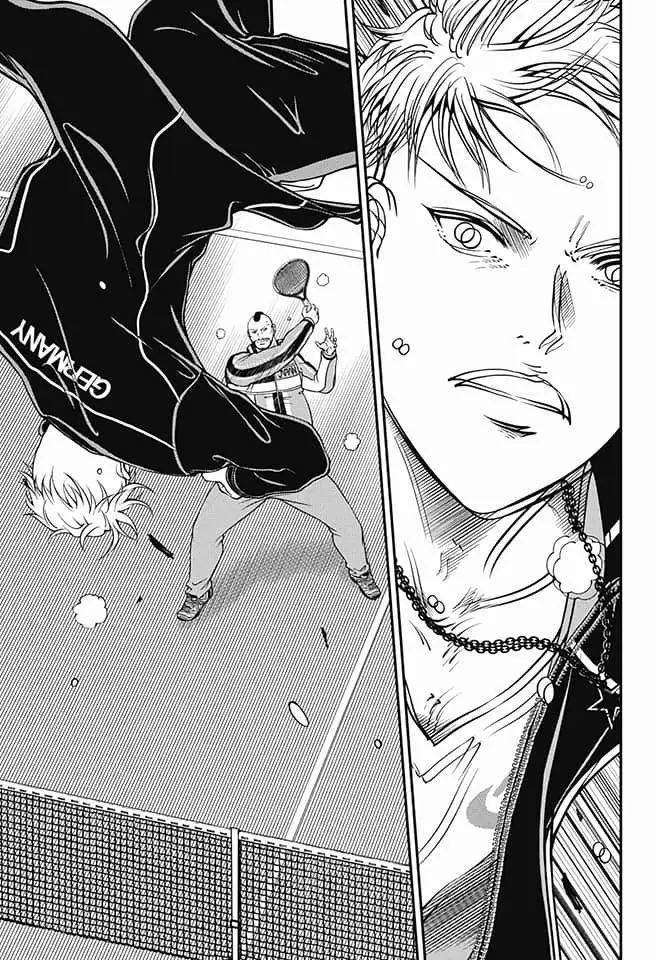 New Prince of Tennis (2009) - Capítulo 291 - Página 6 - LectorTMOo