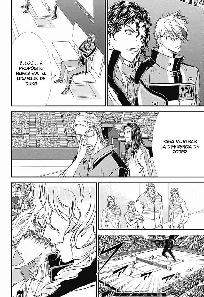 New Prince of Tennis (2009) - Capítulo 291 - Página 9 - LectorTMOo
