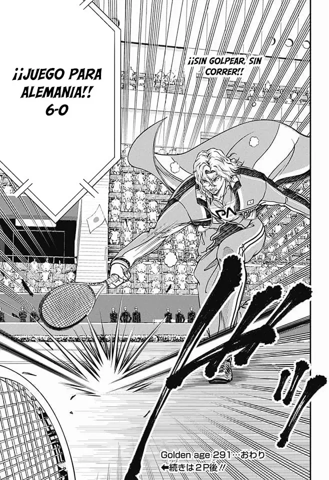 New Prince of Tennis (2009) - Capítulo 291 - Página 10 - LectorTMOo