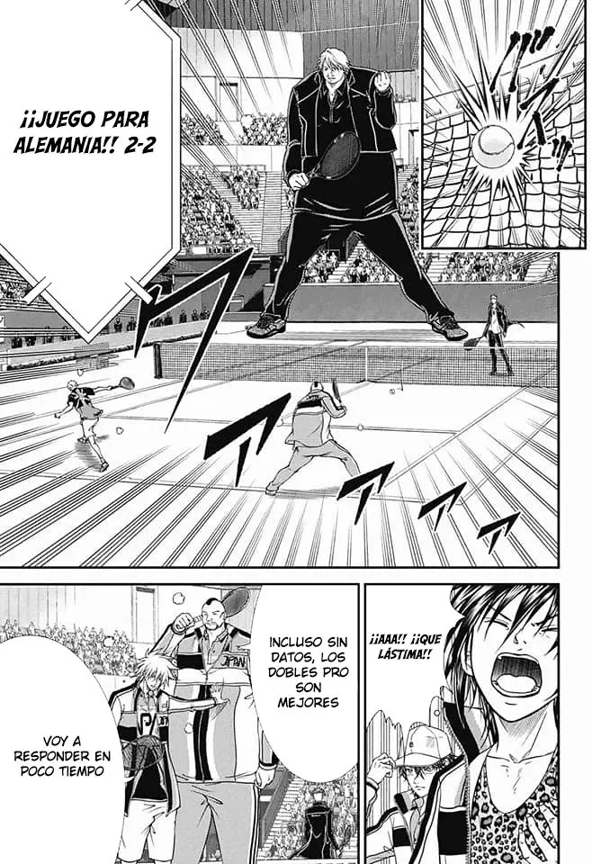 New Prince of Tennis (2009) - Capítulo 292 - Página 7 - LectorTMOo