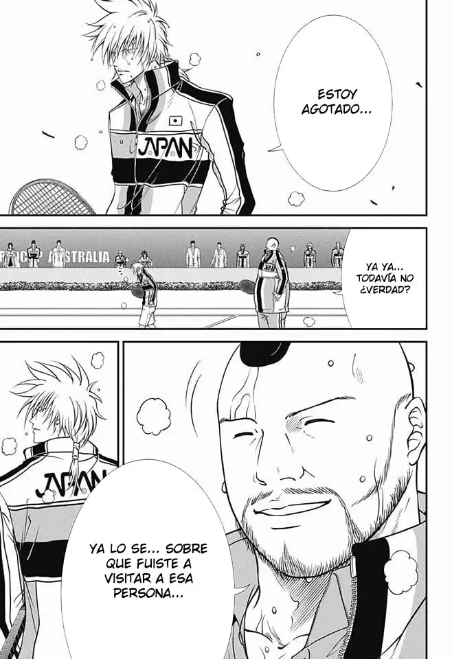 New Prince of Tennis (2009) - Capítulo 292 - Página 9 - LectorTMOo