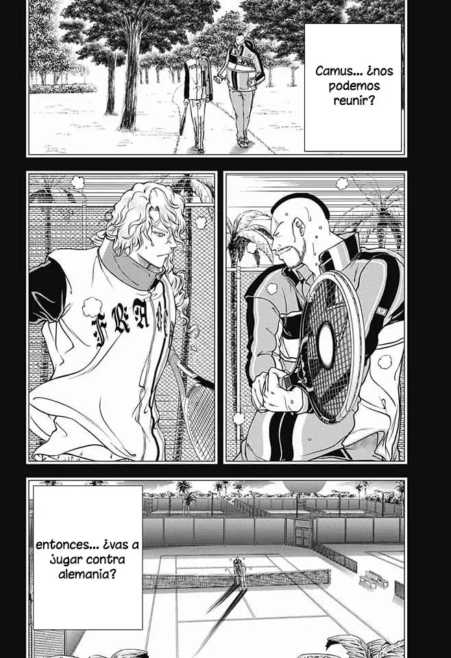 New Prince of Tennis (2009) - Capítulo 292 - Página 10 - LectorTMOo