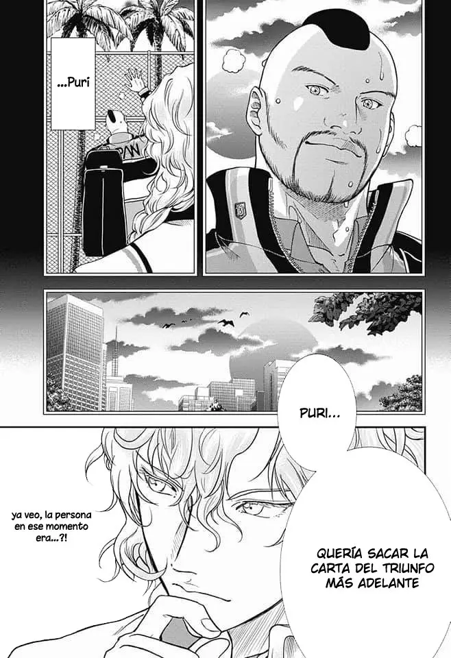 New Prince of Tennis (2009) - Capítulo 292 - Página 11 - LectorTMOo
