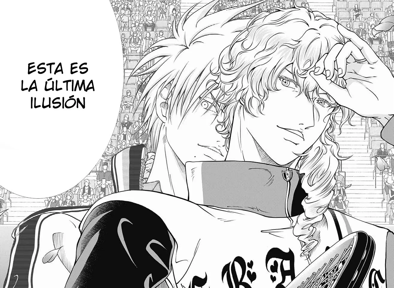 New Prince of Tennis (2009) - Capítulo 292 - Página 12 - LectorTMOo