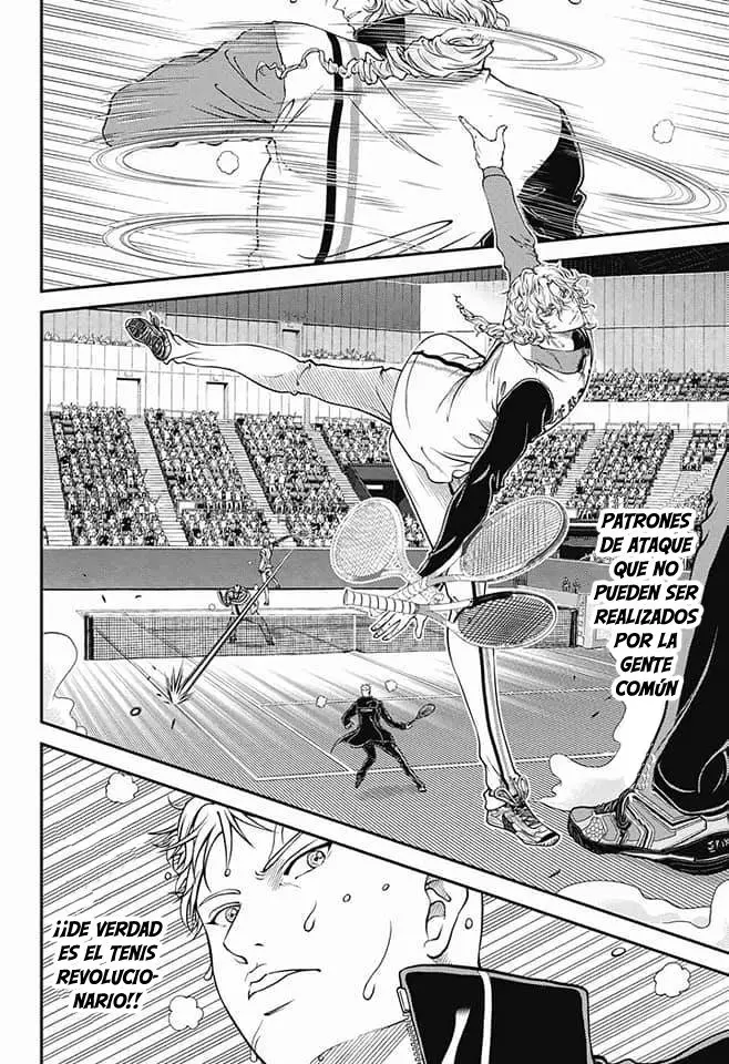 New Prince of Tennis (2009) - Capítulo 293 - Página 4 - LectorTMOo