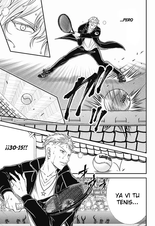 New Prince of Tennis (2009) - Capítulo 293 - Página 5 - LectorTMOo