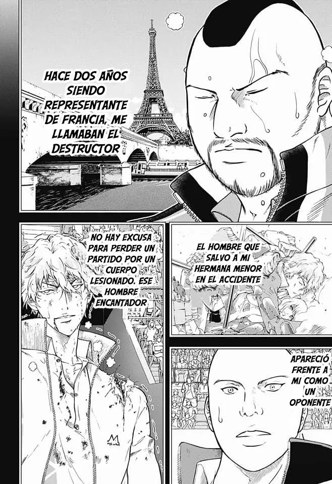 New Prince of Tennis (2009) - Capítulo 293 - Página 8 - LectorTMOo