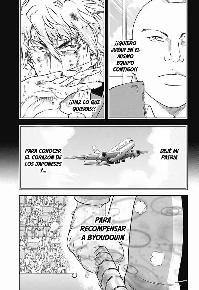 New Prince of Tennis (2009) - Capítulo 293 - Página 9 - LectorTMOo