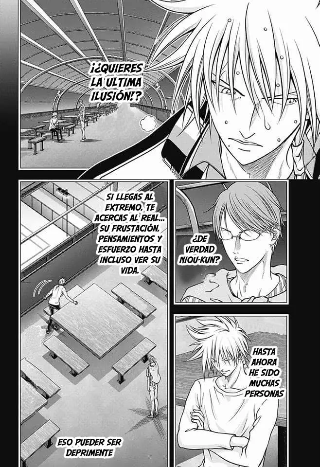 New Prince of Tennis (2009) - Capítulo 293 - Página 10 - LectorTMOo