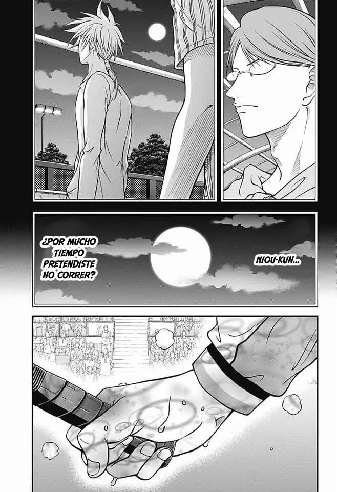 New Prince of Tennis (2009) - Capítulo 293 - Página 11 - LectorTMOo