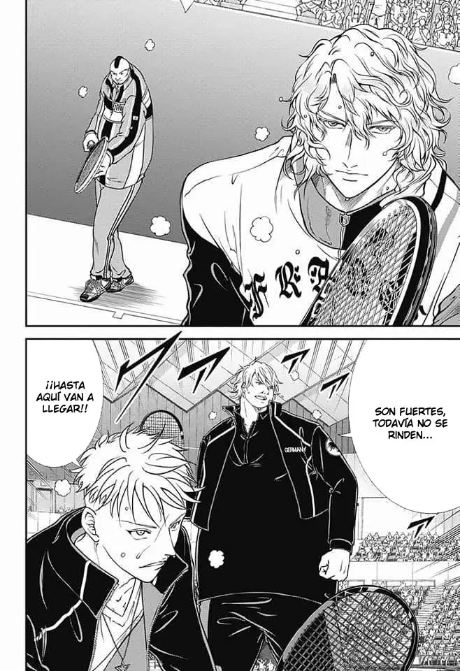New Prince of Tennis (2009) - Capítulo 293 - Página 12 - LectorTMOo