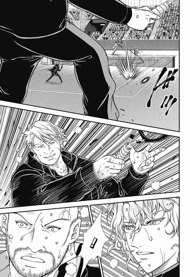 New Prince of Tennis (2009) - Capítulo 293 - Página 13 - LectorTMOo