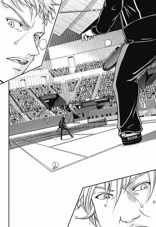 New Prince of Tennis (2009) - Capítulo 293 - Página 14 - LectorTMOo