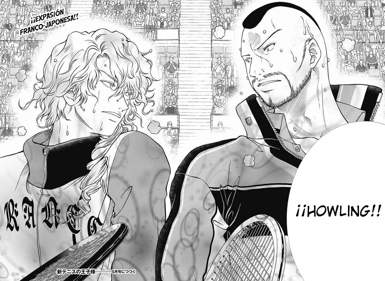 New Prince of Tennis (2009) - Capítulo 293 - Página 16 - LectorTMOo