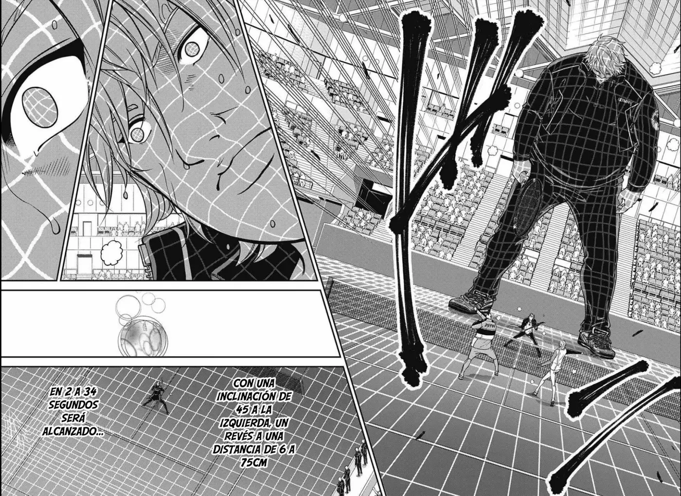 New Prince of Tennis (2009) - Capítulo 294 - Página 6 - LectorTMOo