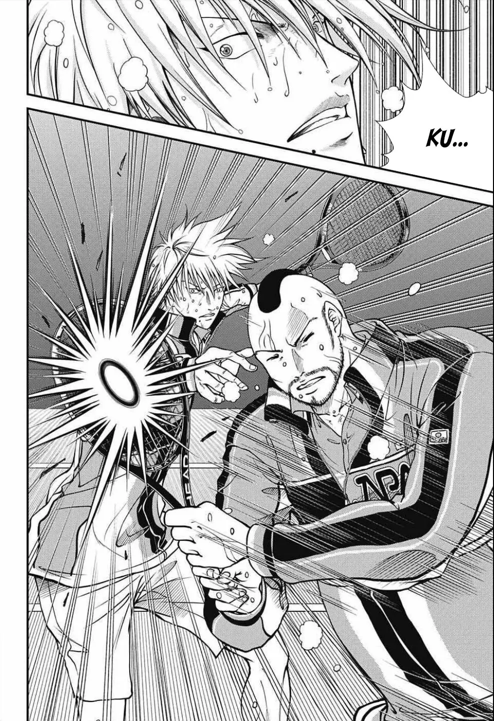 New Prince of Tennis (2009) - Capítulo 295 - Página 5 - LectorTMOo