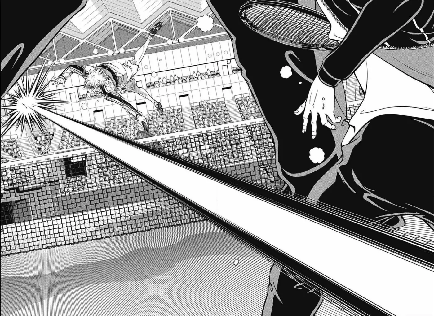 New Prince of Tennis (2009) - Capítulo 295 - Página 8 - LectorTMOo