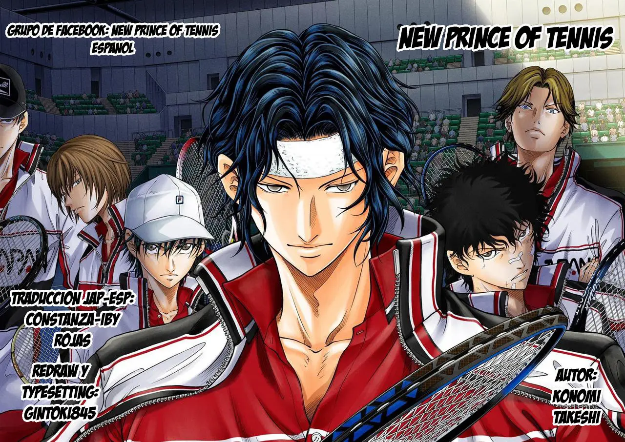 New Prince of Tennis (2009) - Capítulo 295 - Página 15 - LectorTMOo