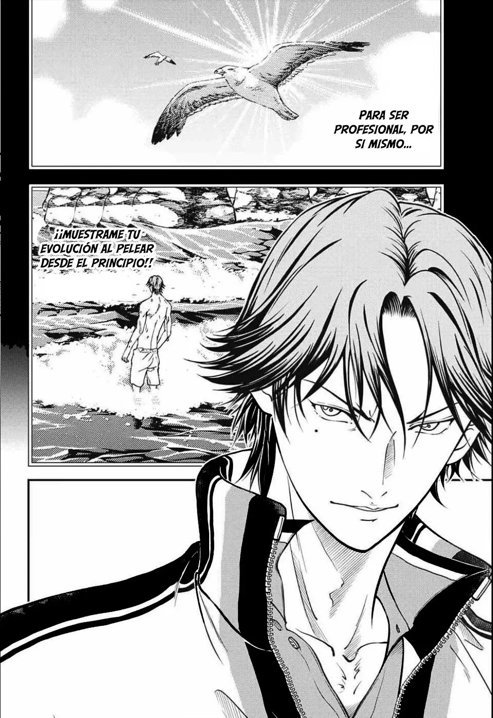 New Prince of Tennis (2009) - Capítulo 296 - Página 6 - LectorTMOo