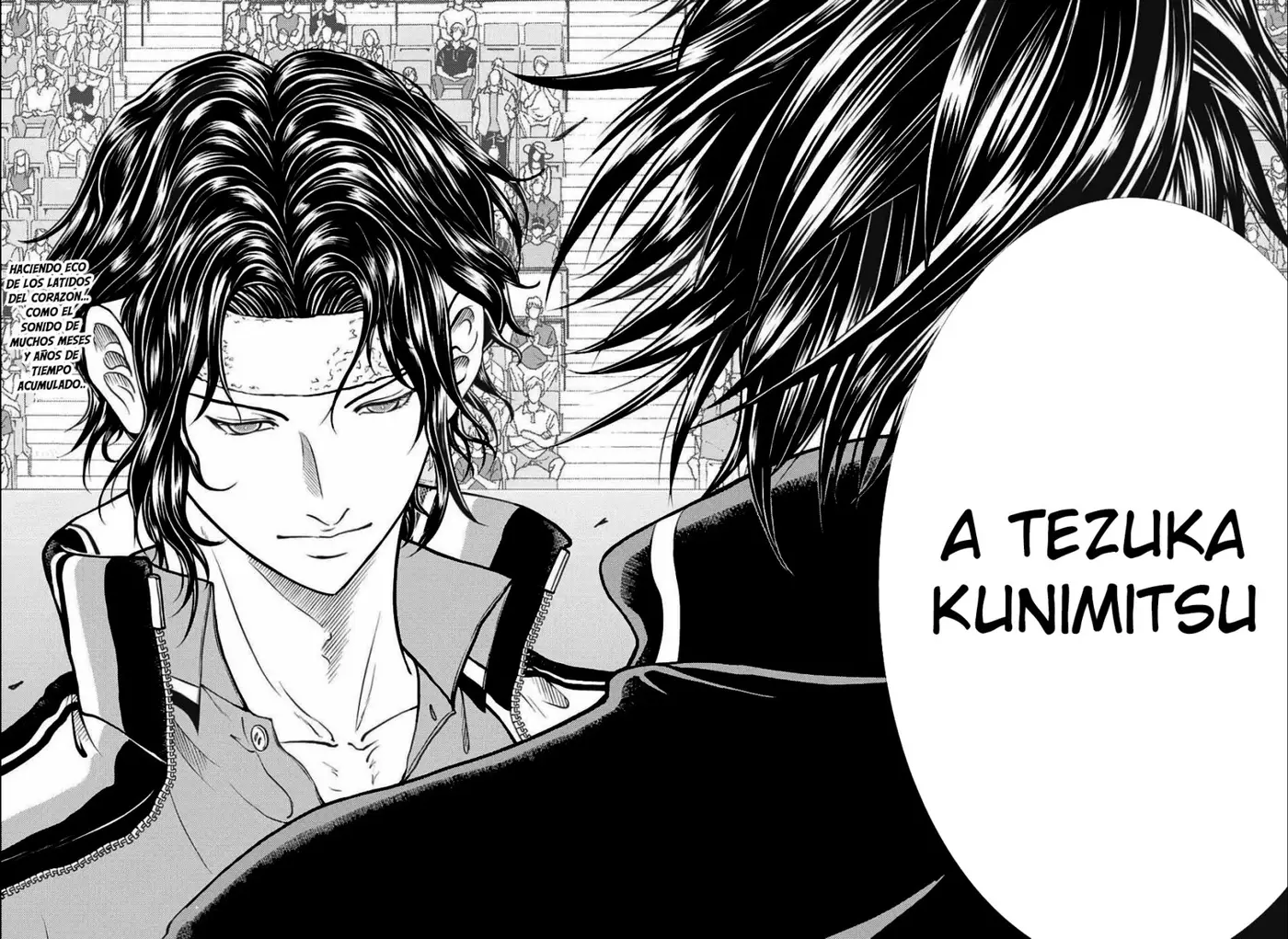 New Prince of Tennis (2009) - Capítulo 296 - Página 15 - LectorTMOo