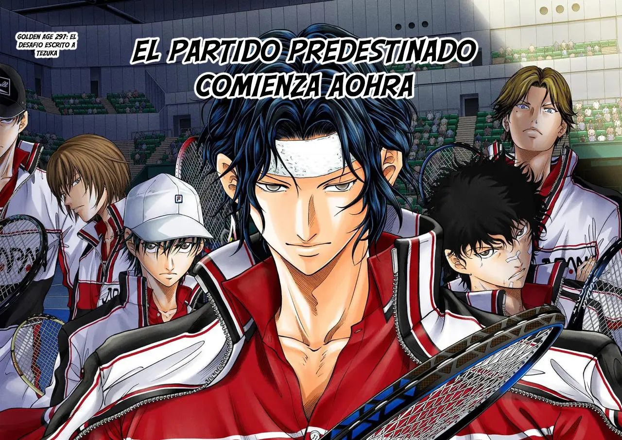 New Prince of Tennis (2009) - Capítulo 297 - Página 2 - LectorTMOo