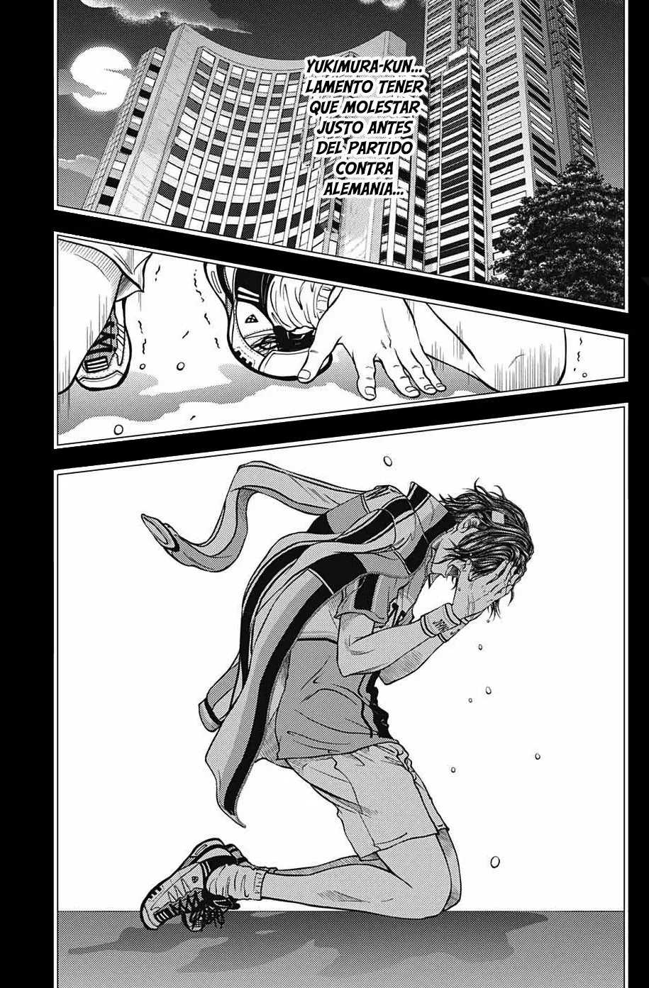 New Prince of Tennis (2009) - Capítulo 297 - Página 3 - LectorTMOo