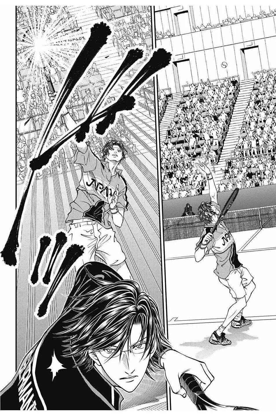 New Prince of Tennis (2009) - Capítulo 297 - Página 7 - LectorTMOo