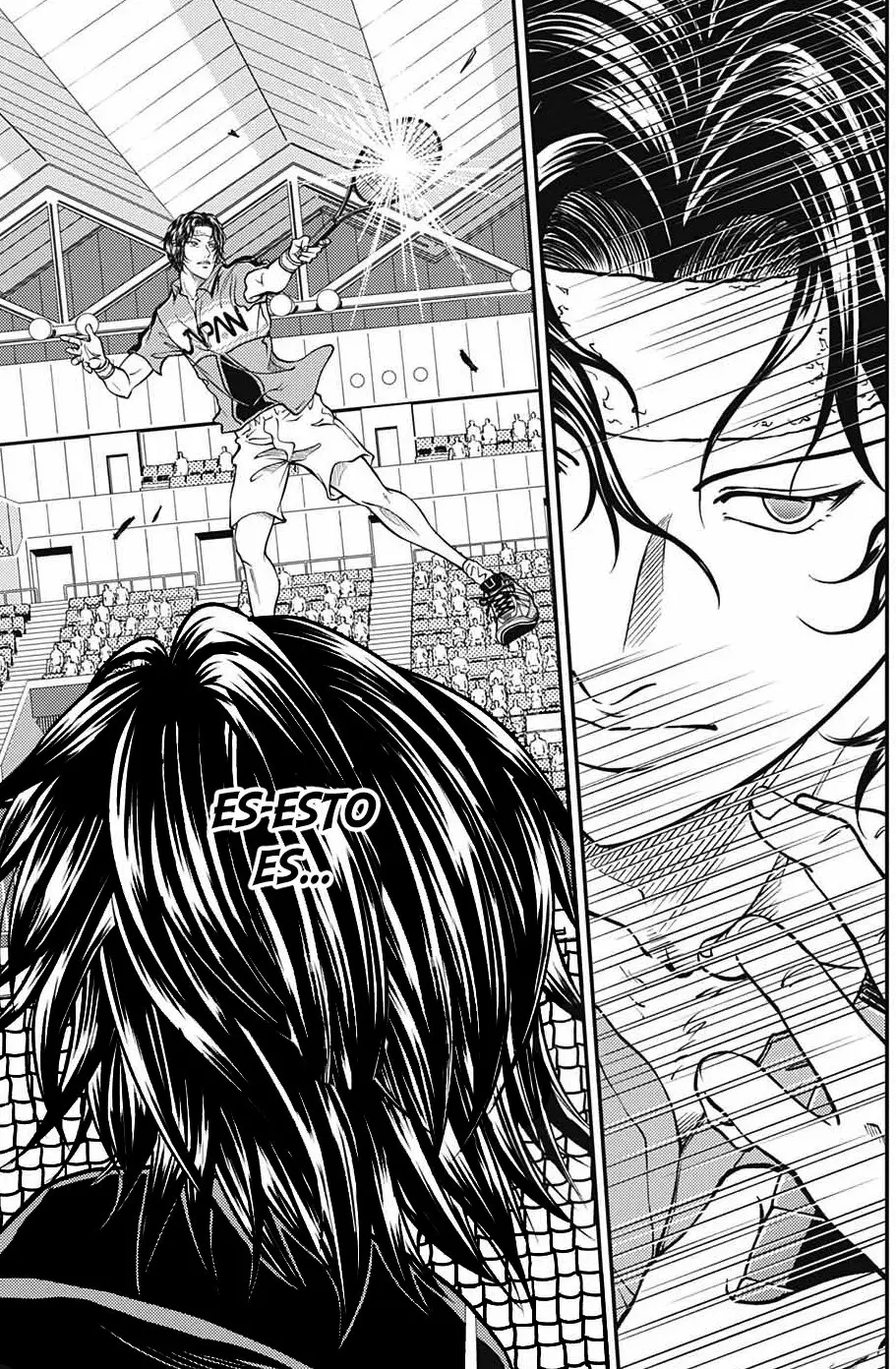 New Prince of Tennis (2009) - Capítulo 297 - Página 10 - LectorTMOo