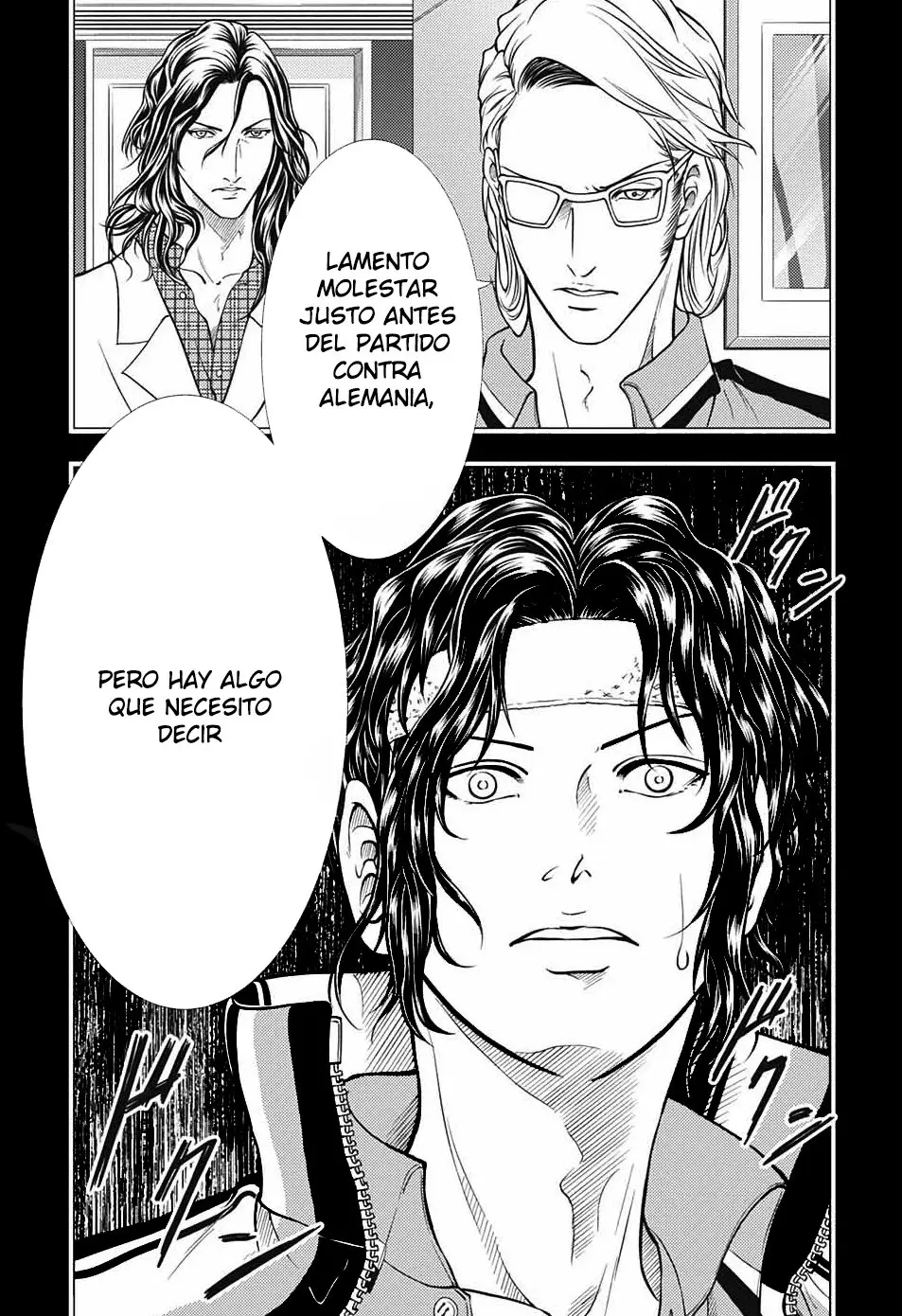 New Prince of Tennis (2009) - Capítulo 297 - Página 12 - LectorTMOo