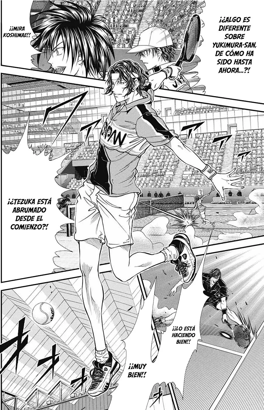 New Prince of Tennis (2009) - Capítulo 297 - Página 13 - LectorTMOo