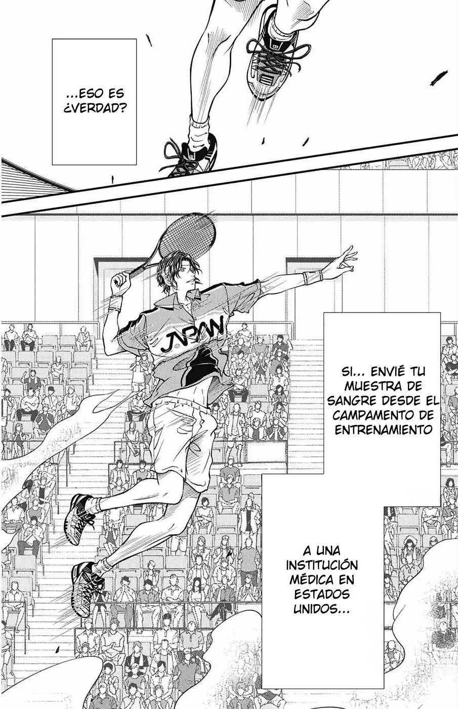 New Prince of Tennis (2009) - Capítulo 297 - Página 14 - LectorTMOo