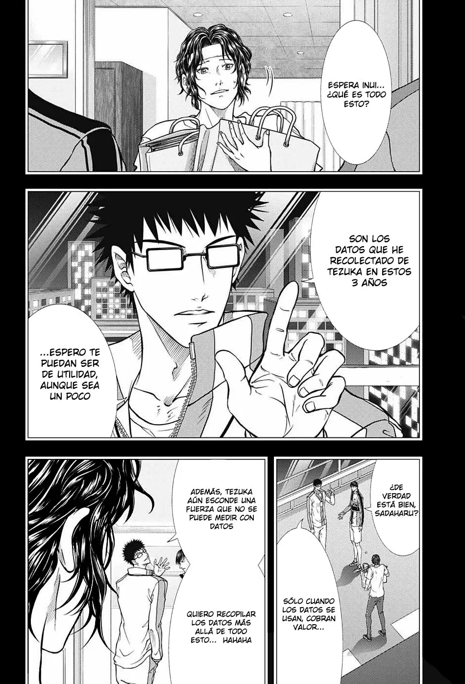 New Prince of Tennis (2009) - Capítulo 298 - Página 2 - LectorTMOo