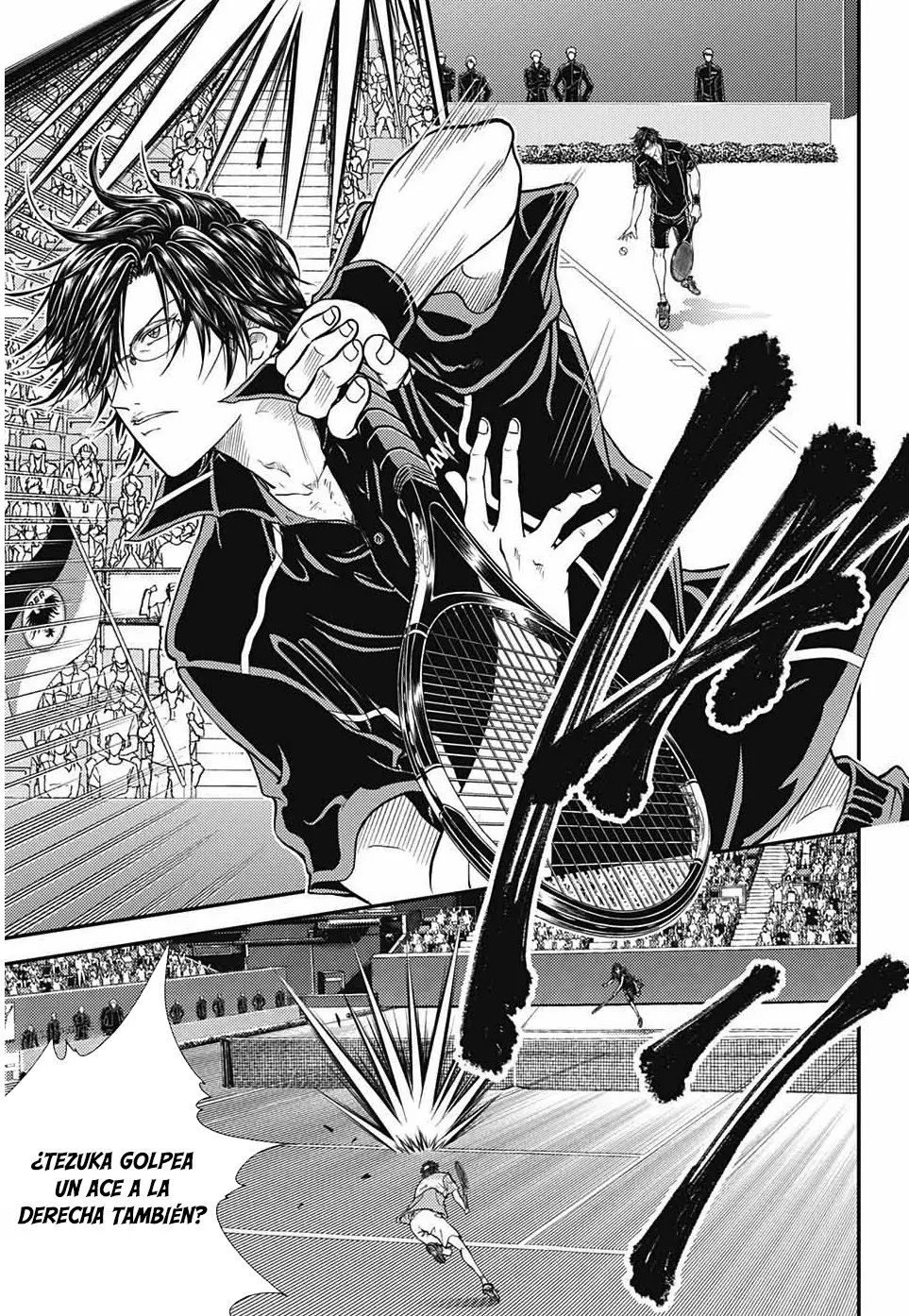 New Prince of Tennis (2009) - Capítulo 298 - Página 5 - LectorTMOo