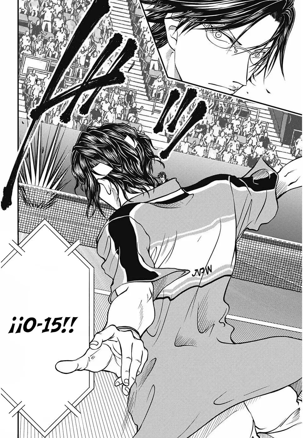 New Prince of Tennis (2009) - Capítulo 298 - Página 6 - LectorTMOo
