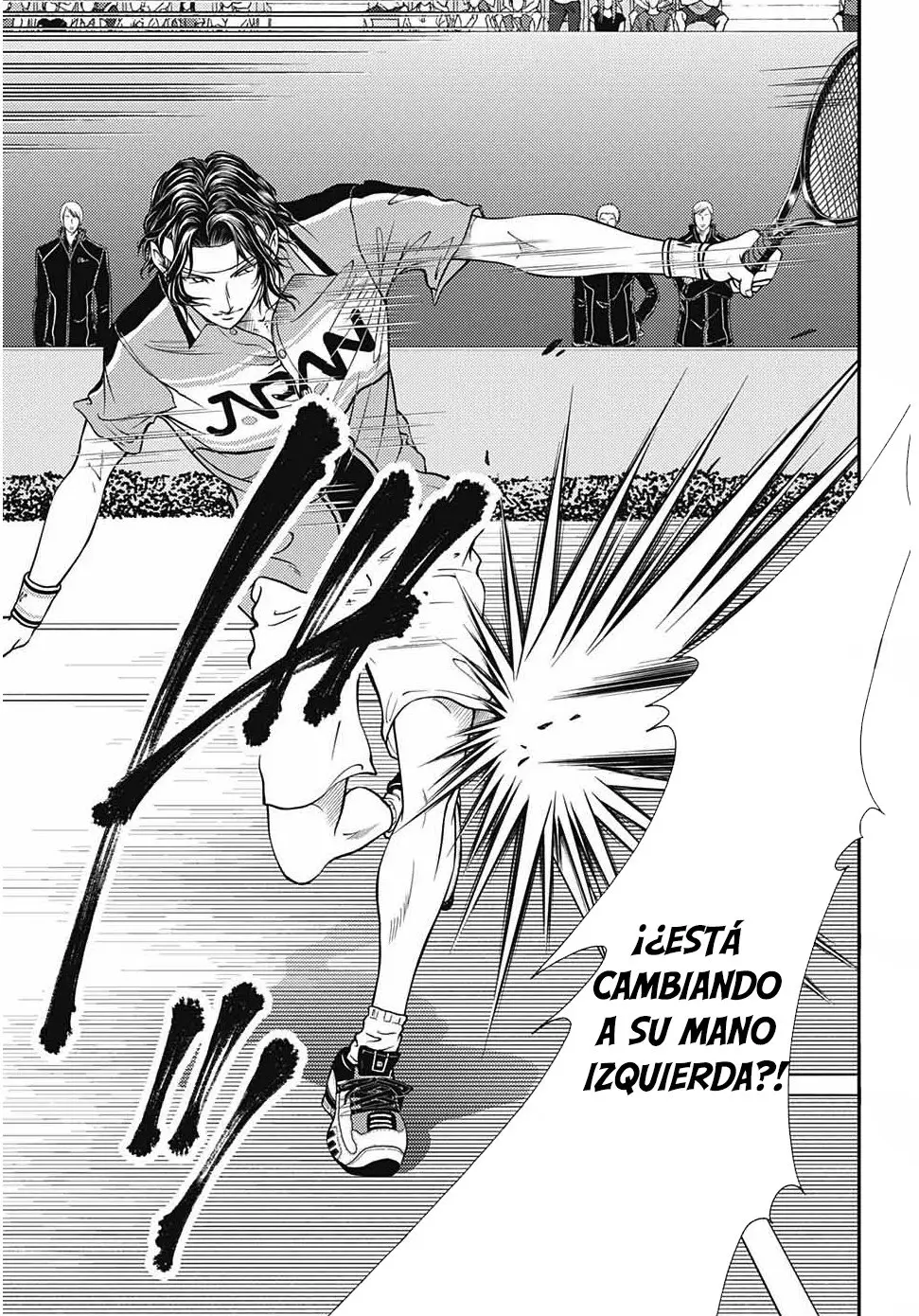 New Prince of Tennis (2009) - Capítulo 299 - Página 3 - LectorTMOo