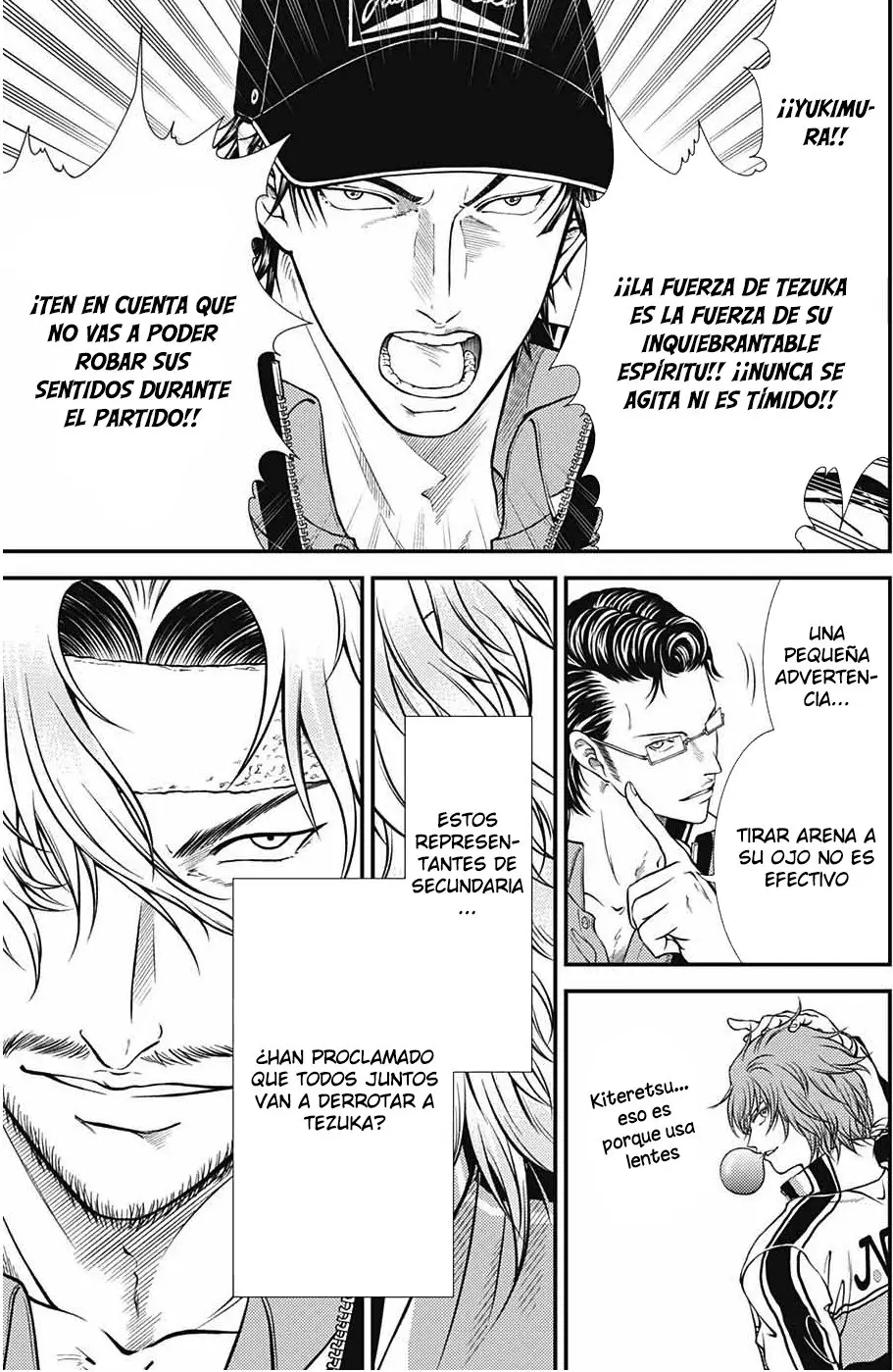 New Prince of Tennis (2009) - Capítulo 299 - Página 8 - LectorTMOo
