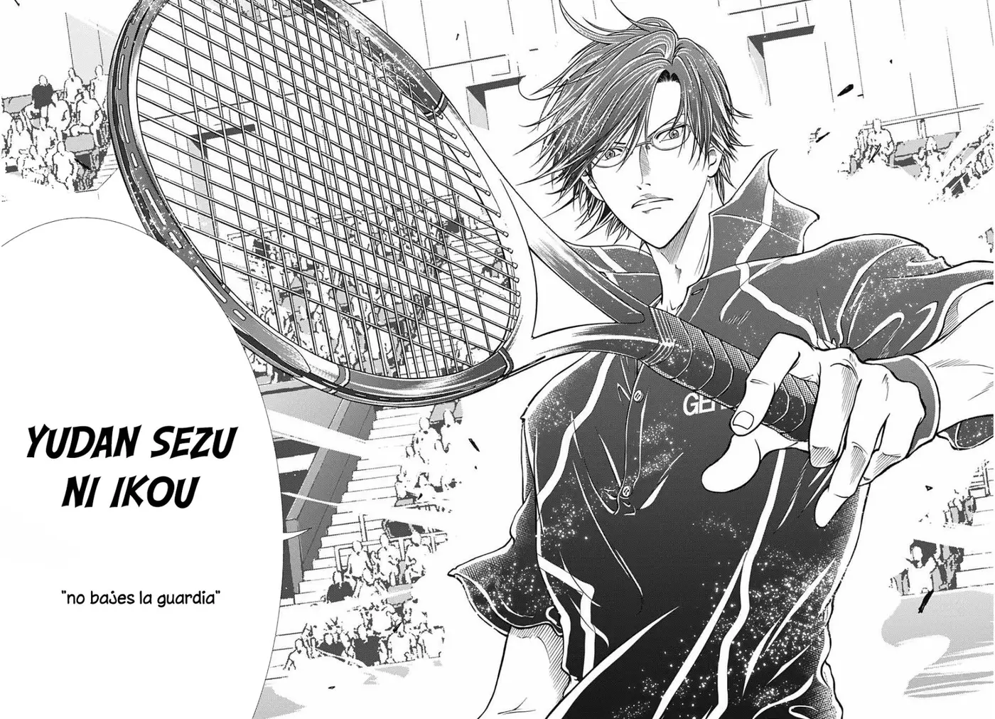 New Prince of Tennis (2009) - Capítulo 299 - Página 11 - LectorTMOo