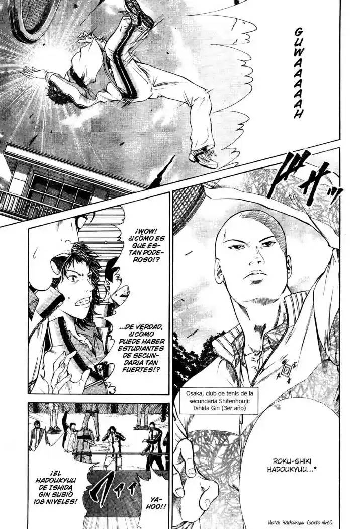 New Prince of Tennis (2009) - Capítulo 3 - Página 2 - LectorTMOo