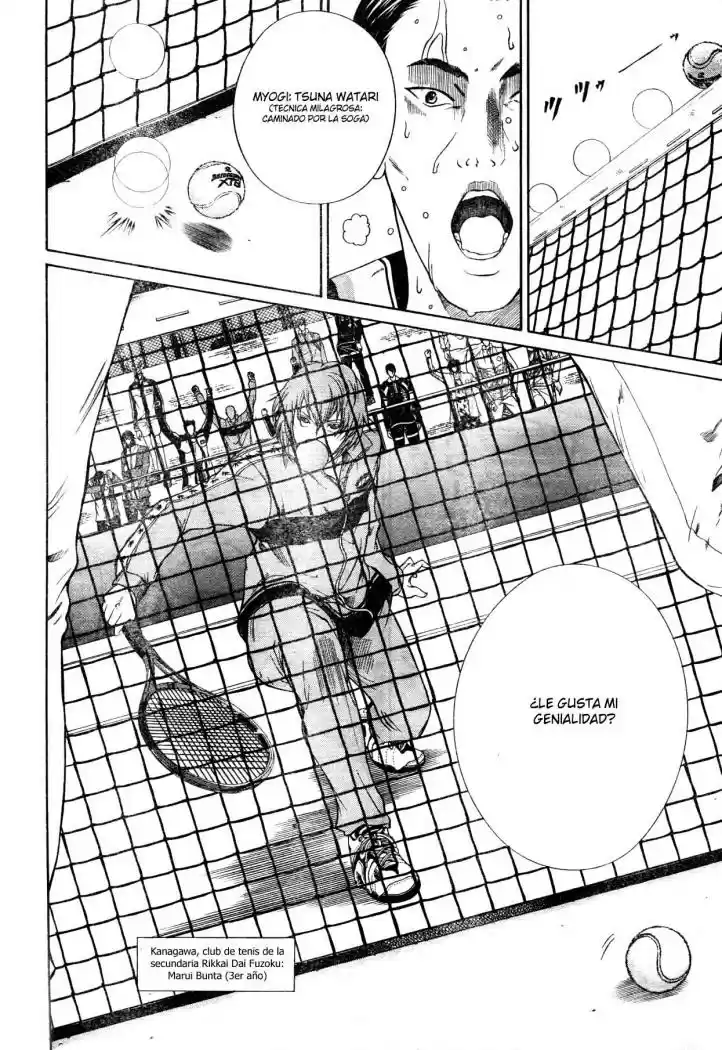 New Prince of Tennis (2009) - Capítulo 3 - Página 3 - LectorTMOo