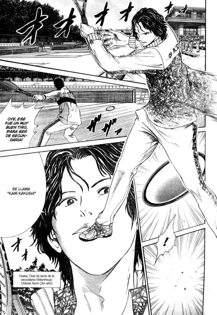 New Prince of Tennis (2009) - Capítulo 3 - Página 4 - LectorTMOo