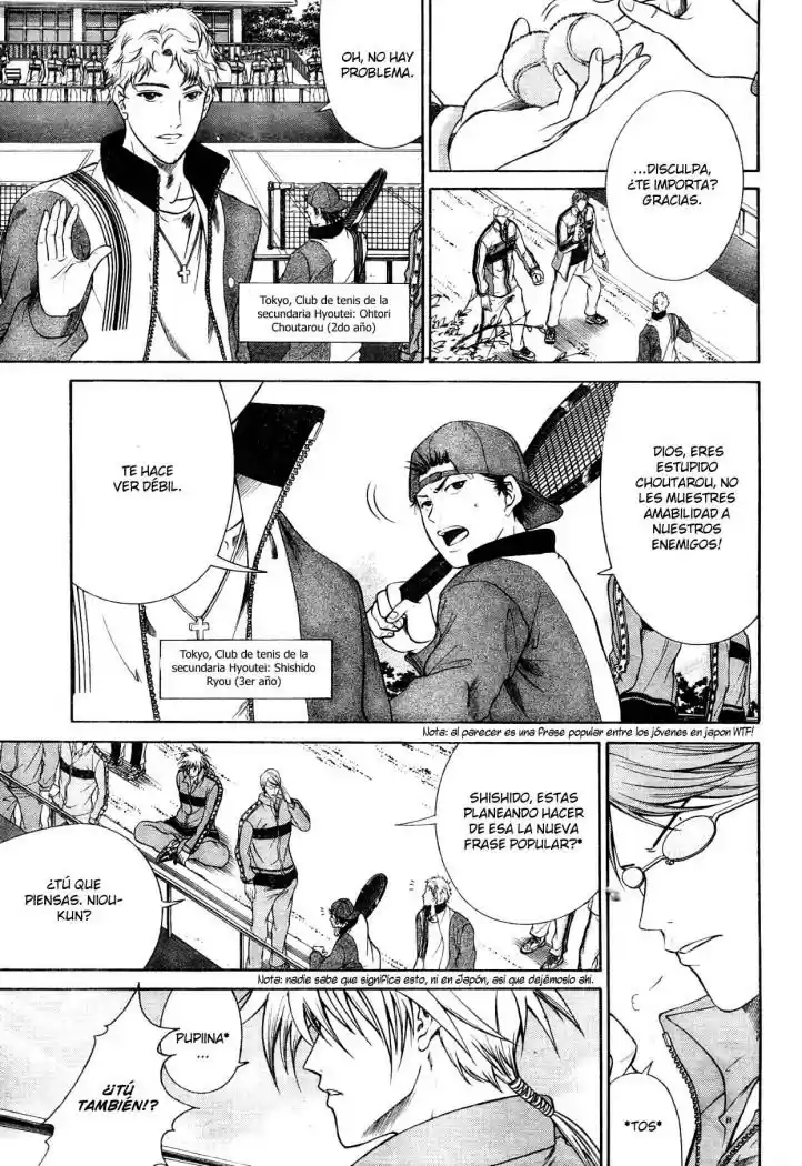 New Prince of Tennis (2009) - Capítulo 3 - Página 6 - LectorTMOo
